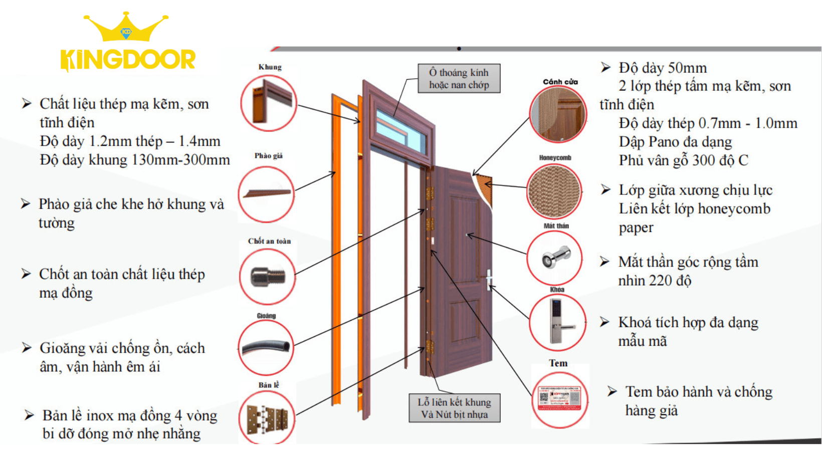 Cửa Thép Vân Gỗ Tại Bạc Liêu Cửa Thép Vân Gỗ Tại Bạc Liêu