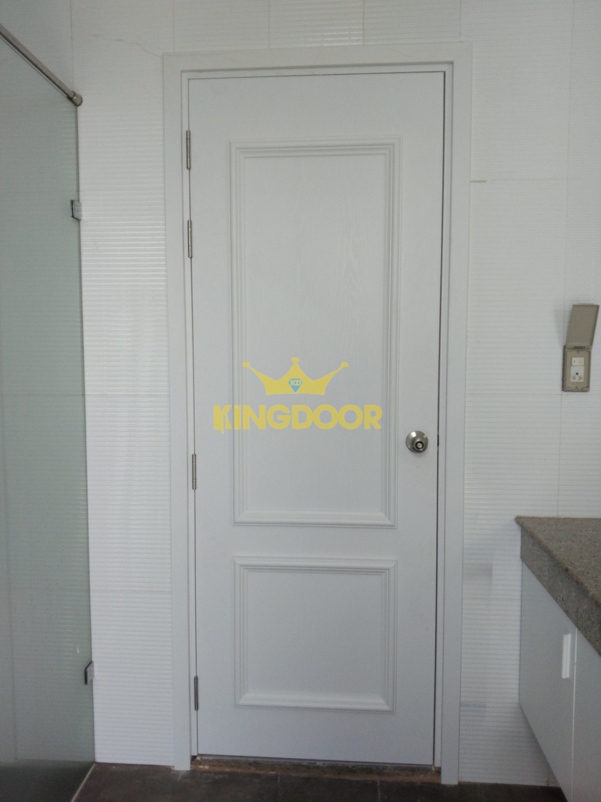 Cửa Nhựa Composite Tại TPHCM