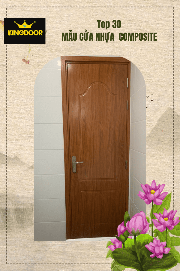 mẫu cửa nhựa composite mẫu cửa nhựa composite