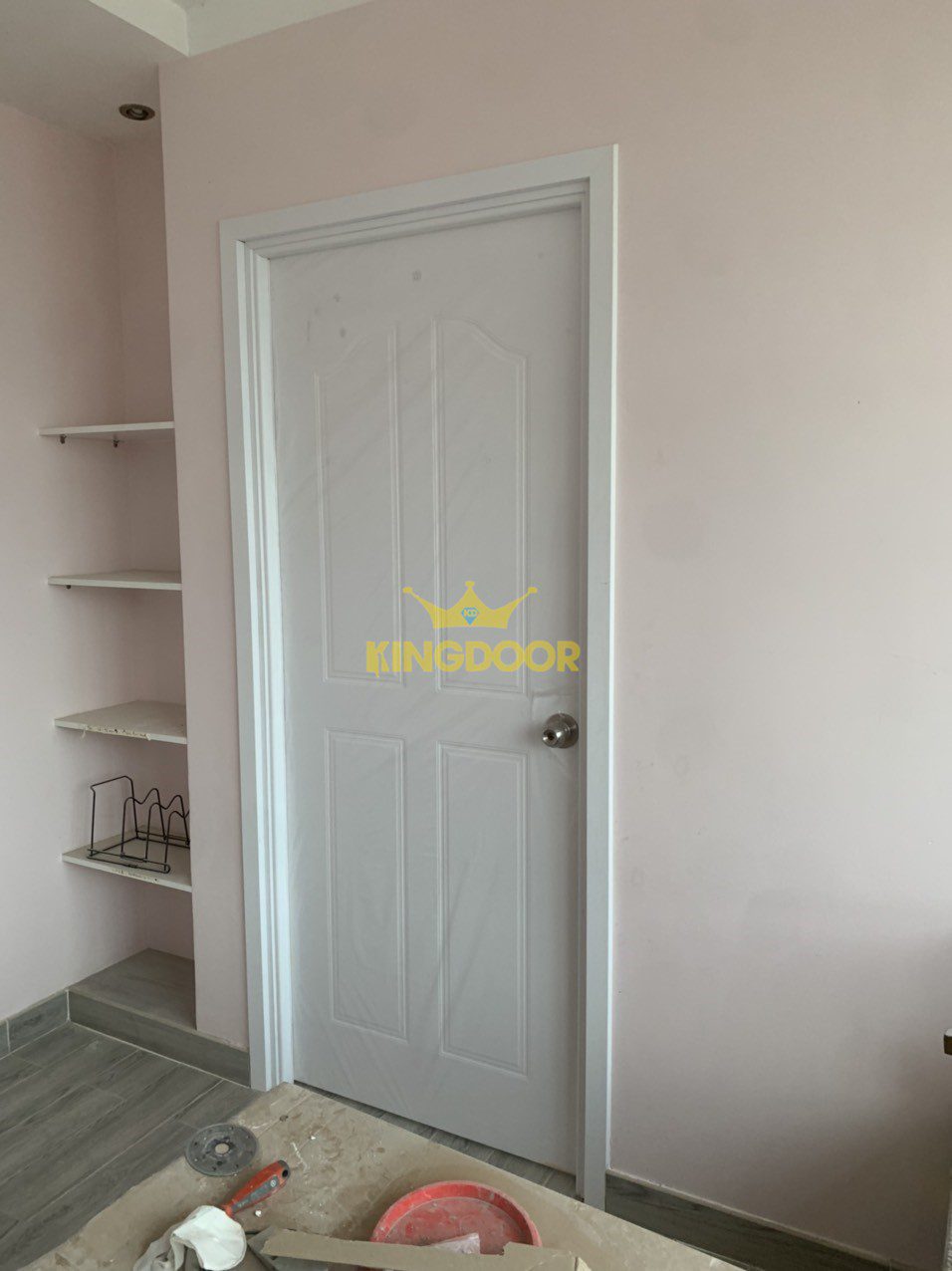 Cửa Nhựa Composite Tại Củ Chi