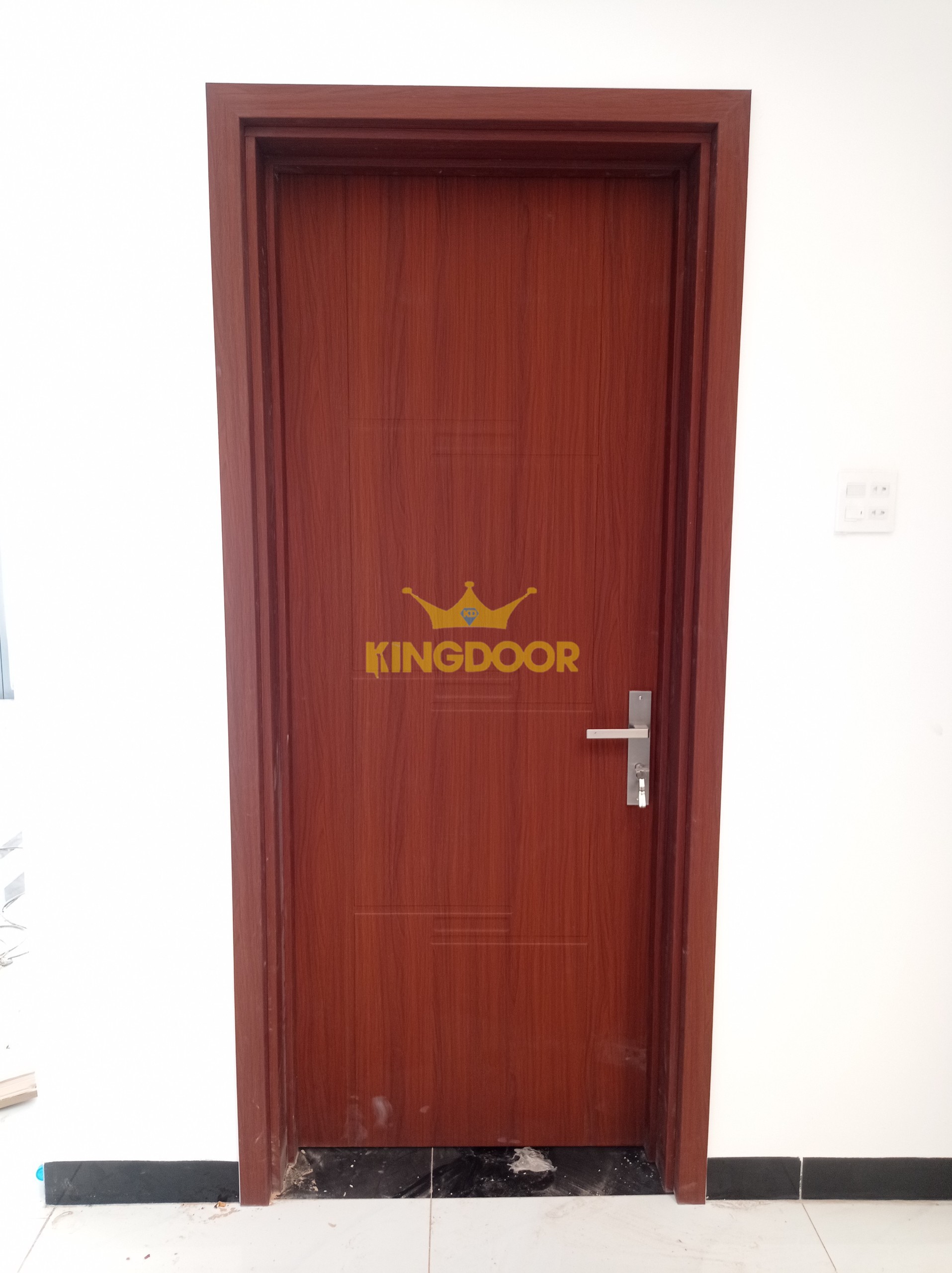 Cửa nhựa composite tại Phan Thiết