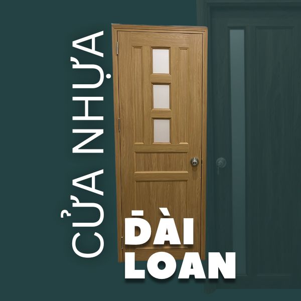 cửa nhựa đài loan tại kiên giang