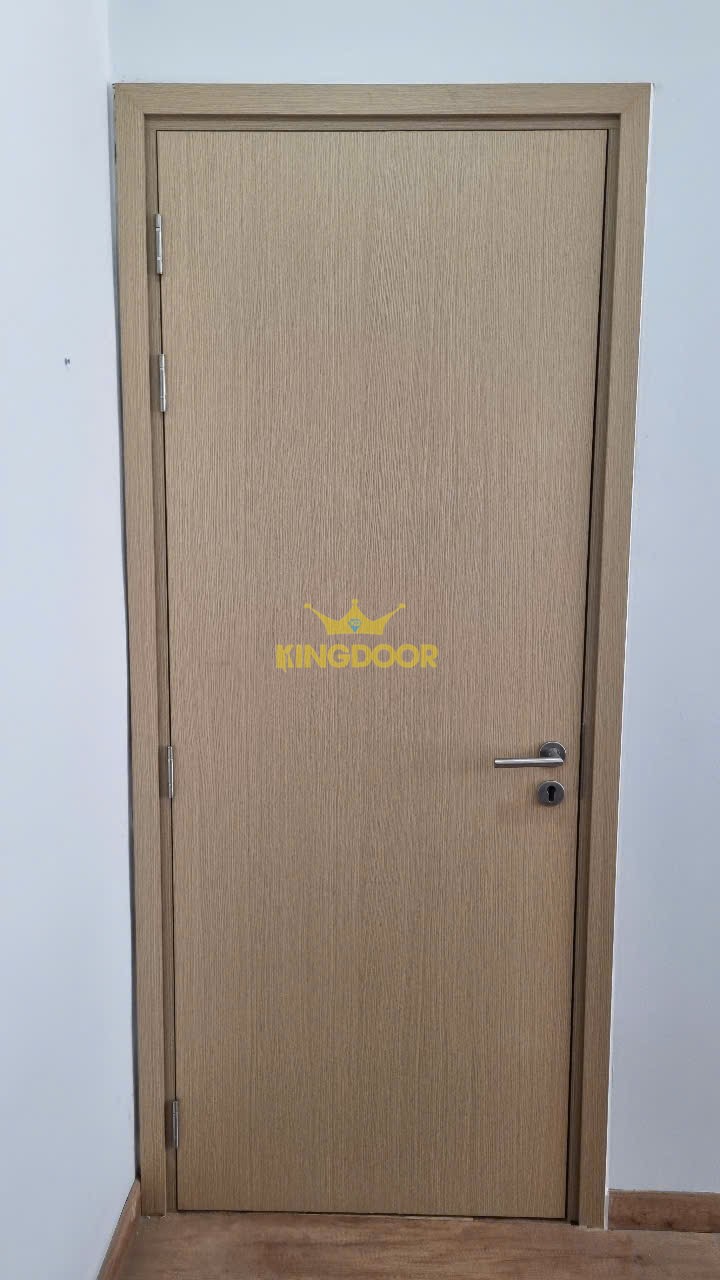 Báo Giá Cửa Gỗ Công Nghiệp tại Tân An MDF, HDF