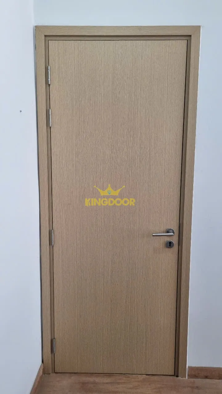 Cửa Gỗ Công Nghiệp tại Tân An