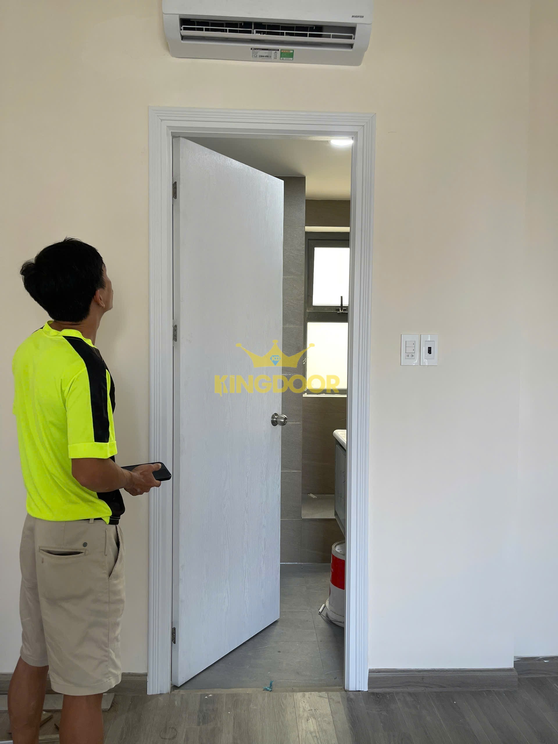 Cửa nhựa Đài Loan tại Tân An