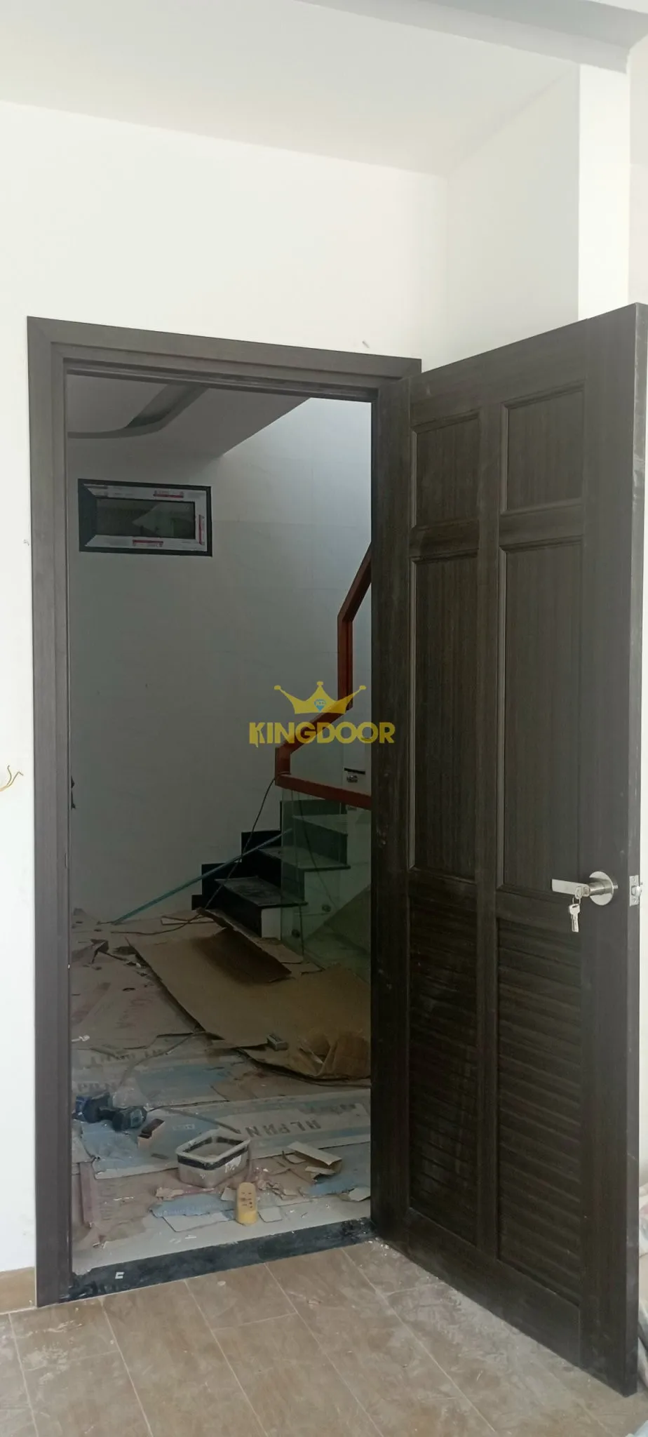 Cửa Nhựa Đài Loan Tại Mỹ Tho