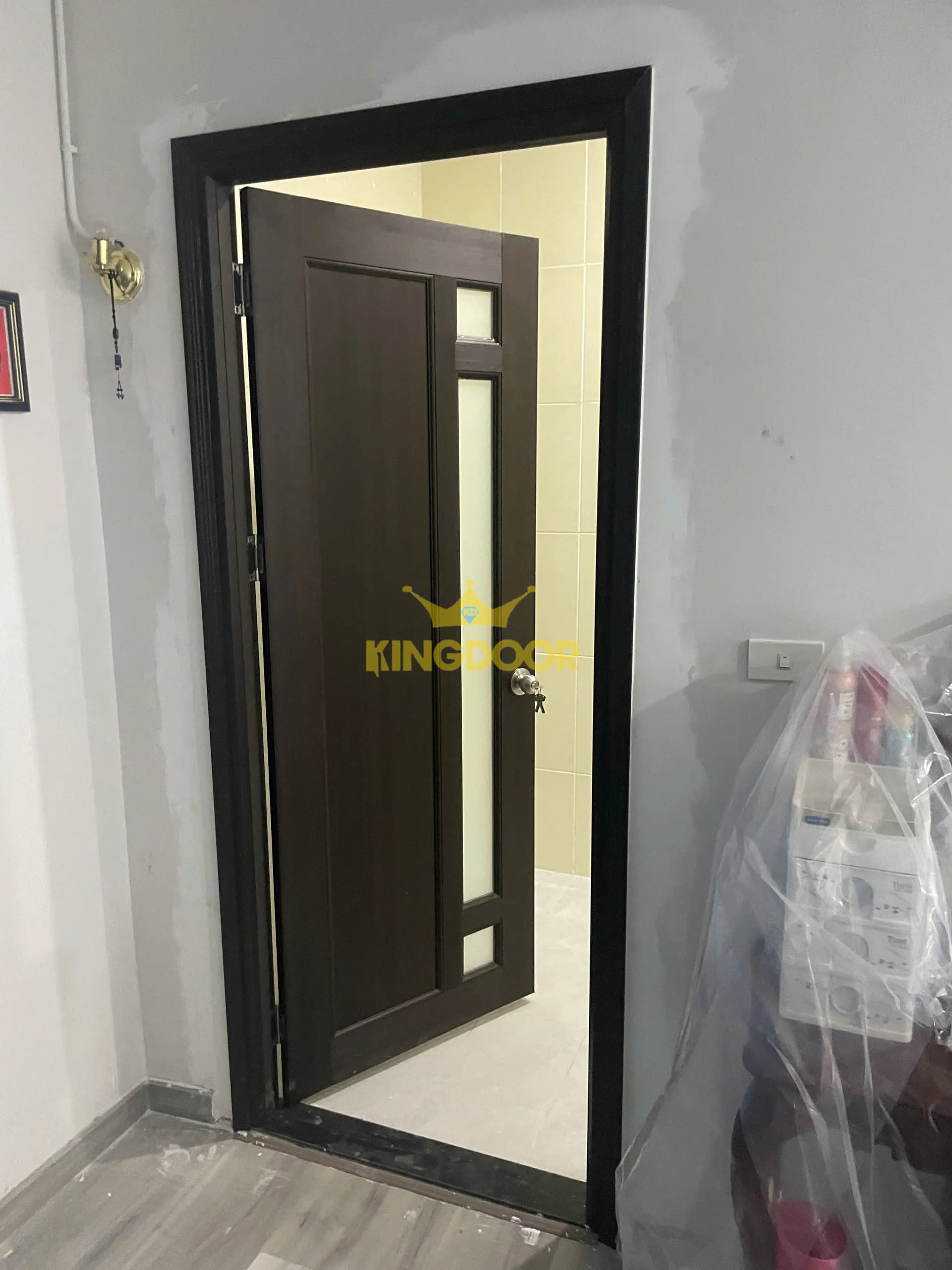 Cửa Nhựa Đài Loan Tại Mỹ Tho