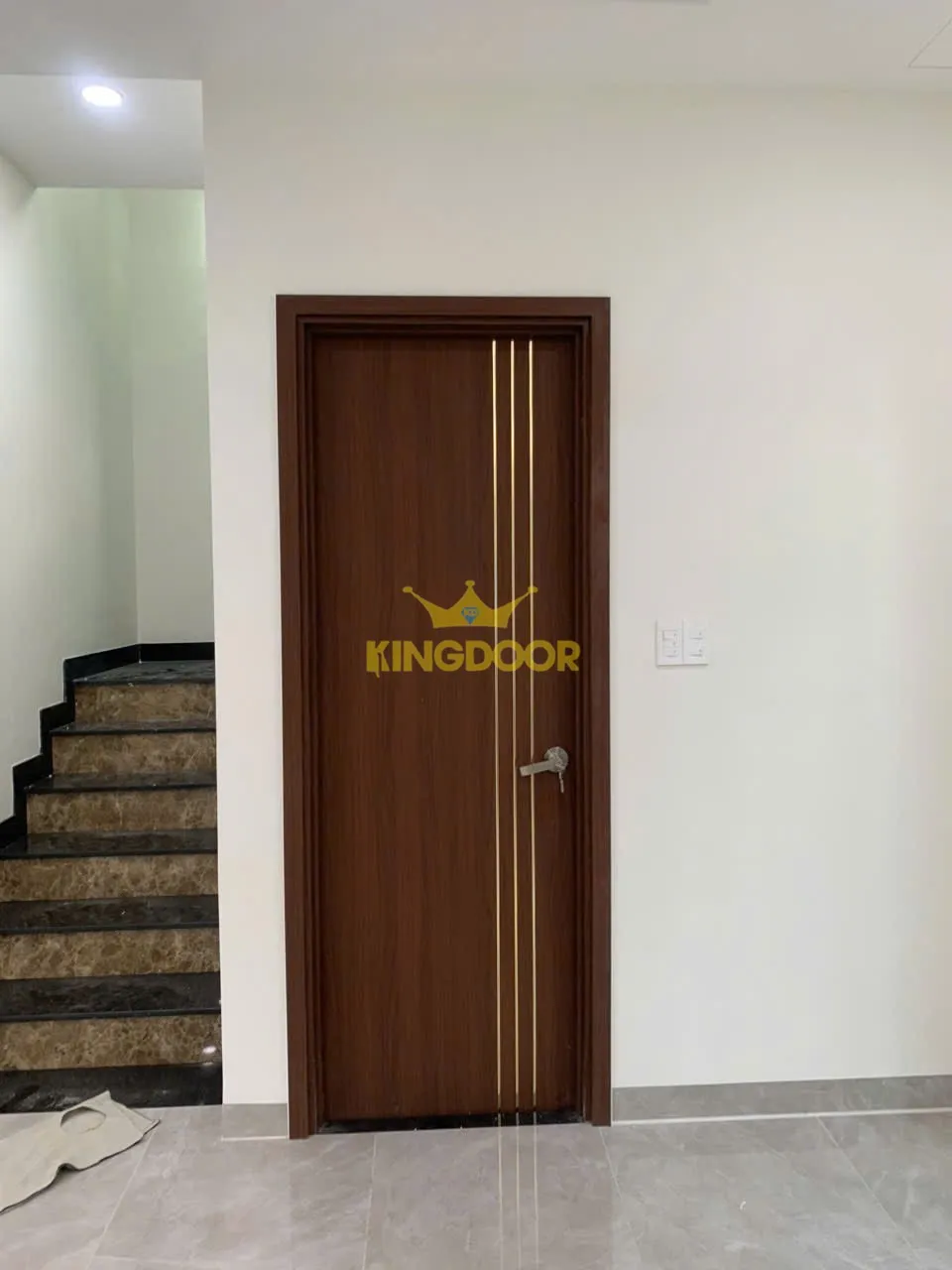 Cửa Nhựa Giả Gỗ Tại Tây Ninh