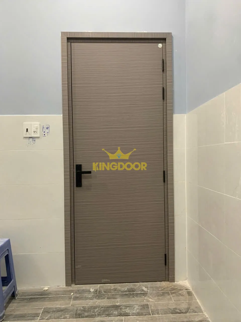 Cửa phòng ngủ tại Đồng Tháp