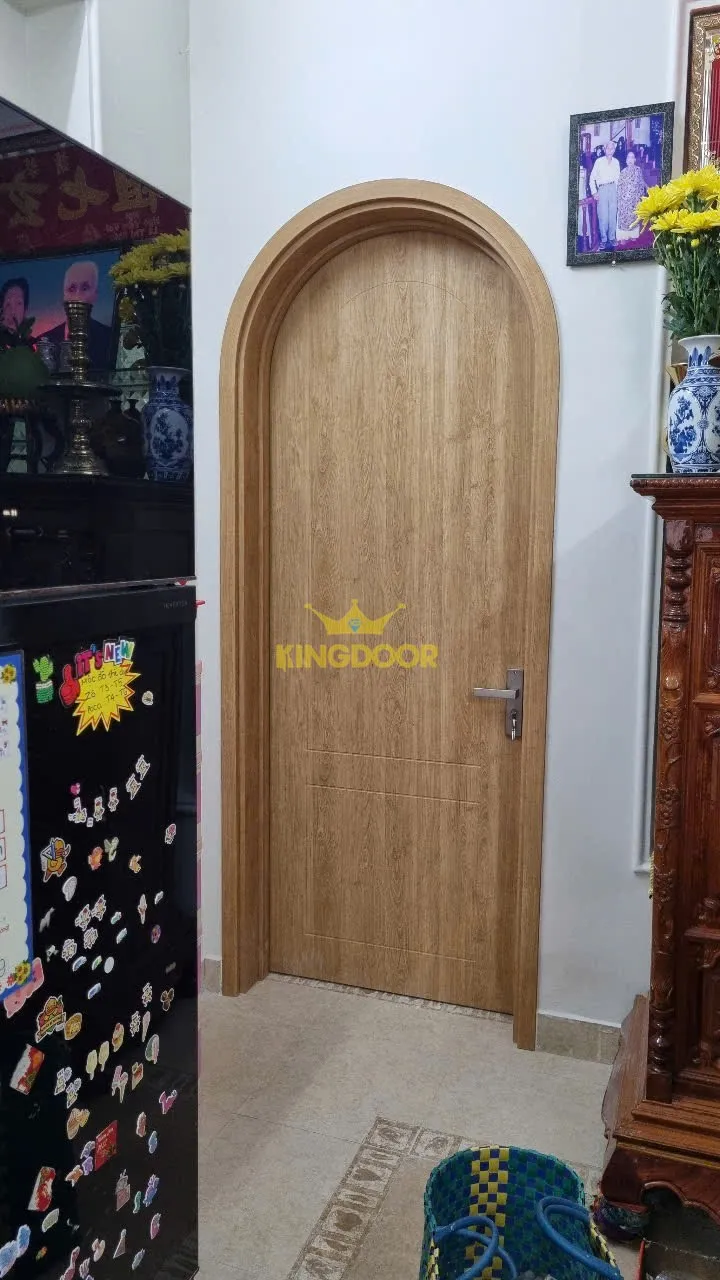Cửa phòng ngủ tại Đồng Tháp