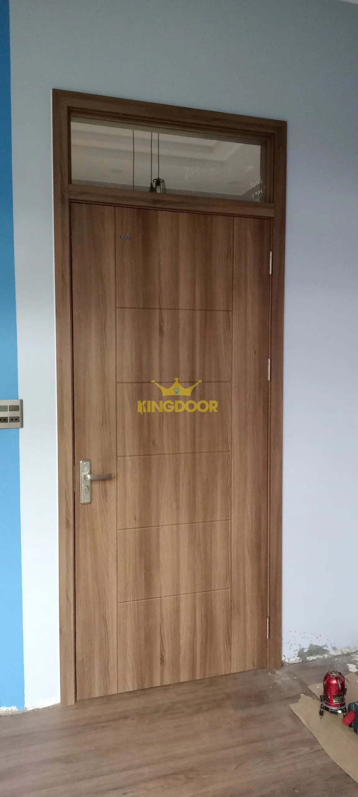 Cửa phòng ngủ tại Đồng Tháp