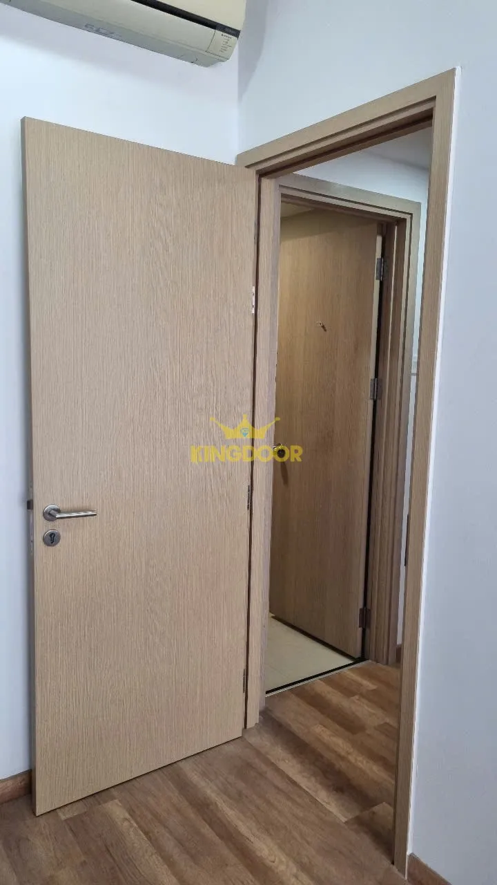 Cửa phòng ngủ tại Đồng Tháp