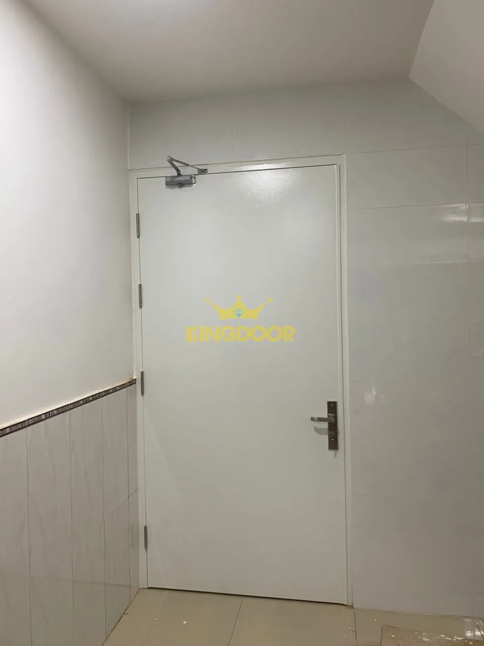 Cửa Thép Chống Cháy Tại Mỹ Tho 