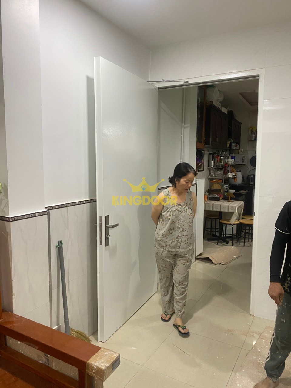 Báo Giá Cửa Thép Chống Cháy Tại Bình Dương Đã Kiểm Định