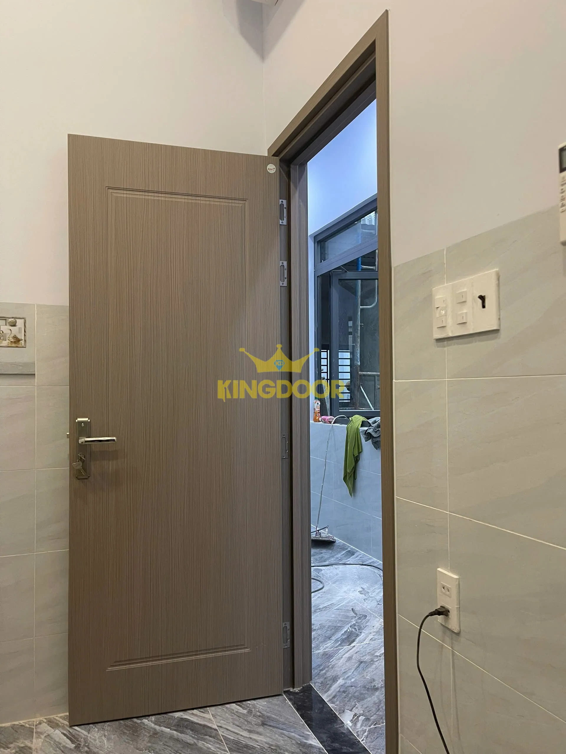 Cửa nhựa Composite Tại Kiên Giang