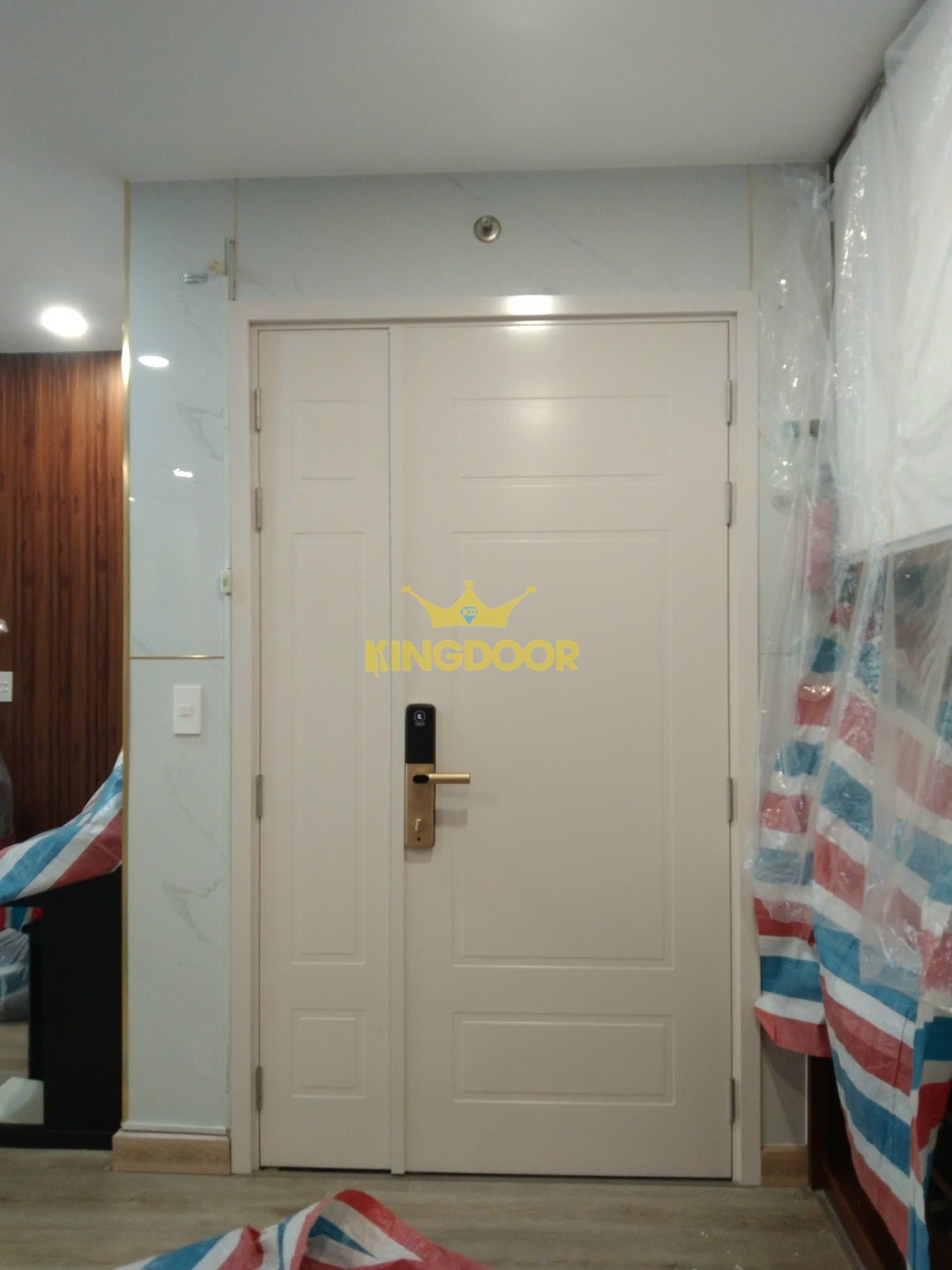 Cửa nhựa Composite Tại Kiên Giang