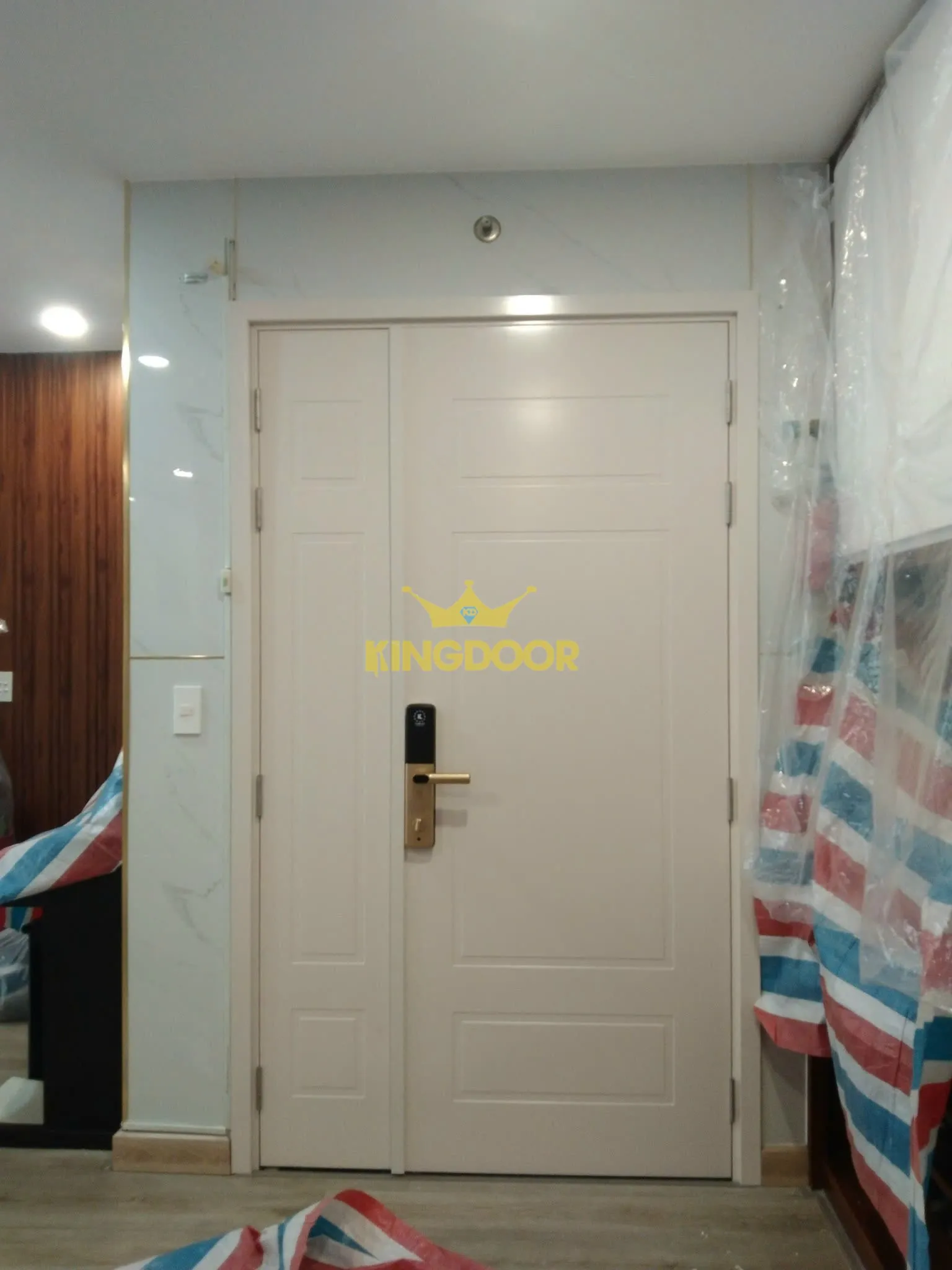 Cửa nhựa Composite Tại Kiên Giang