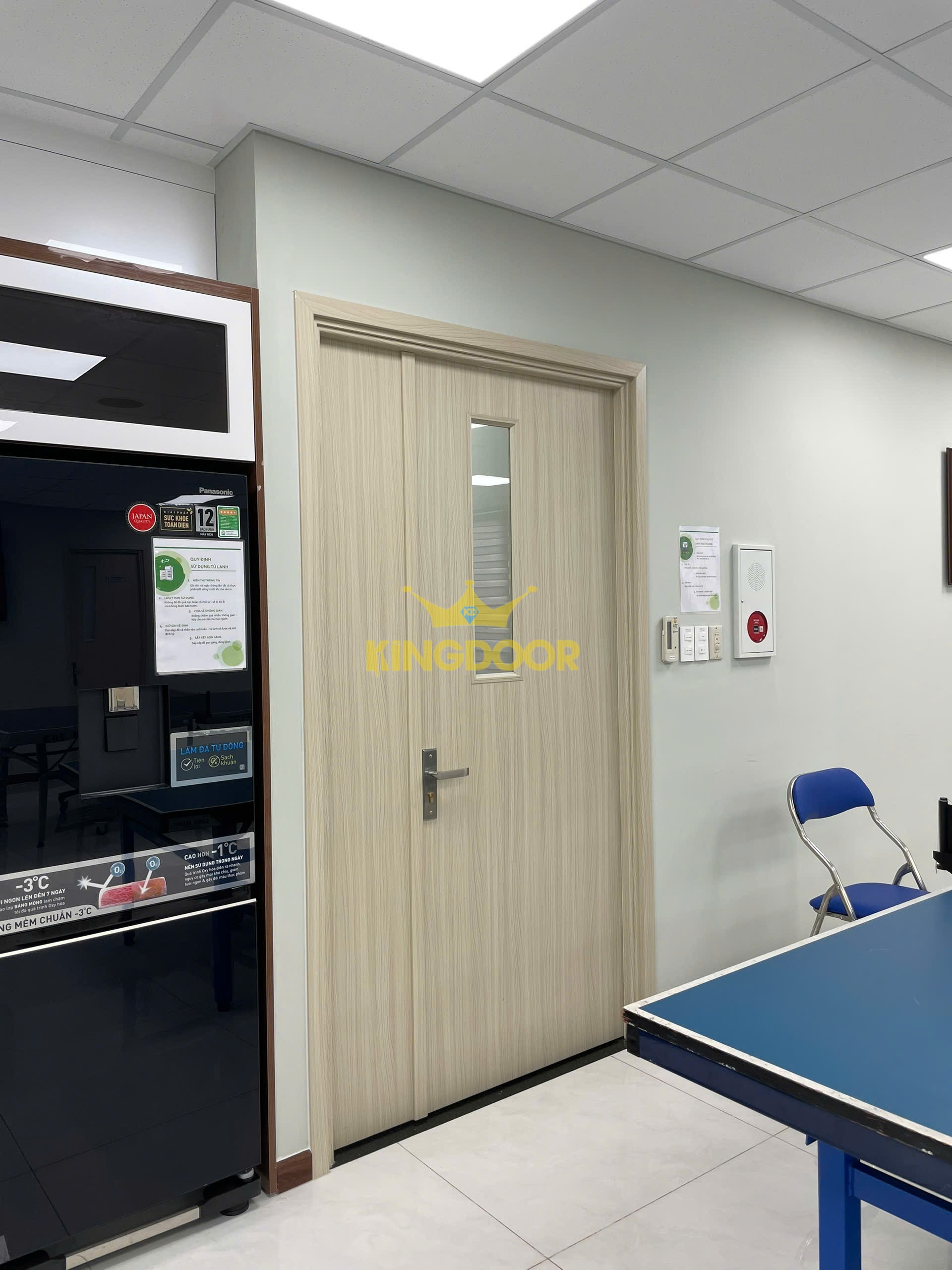 Cửa Nhựa Composite Tại Đồng Tháp – Bền Bỉ, Thẩm Mỹ, Giá Tốt