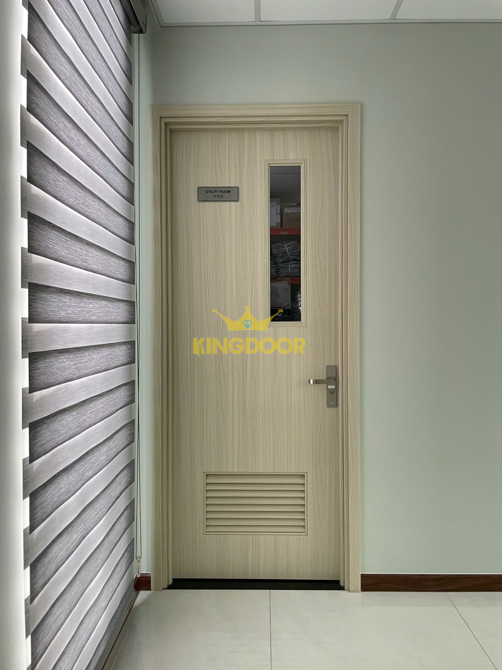 Cửa Nhựa Composite Tại Đồng Tháp