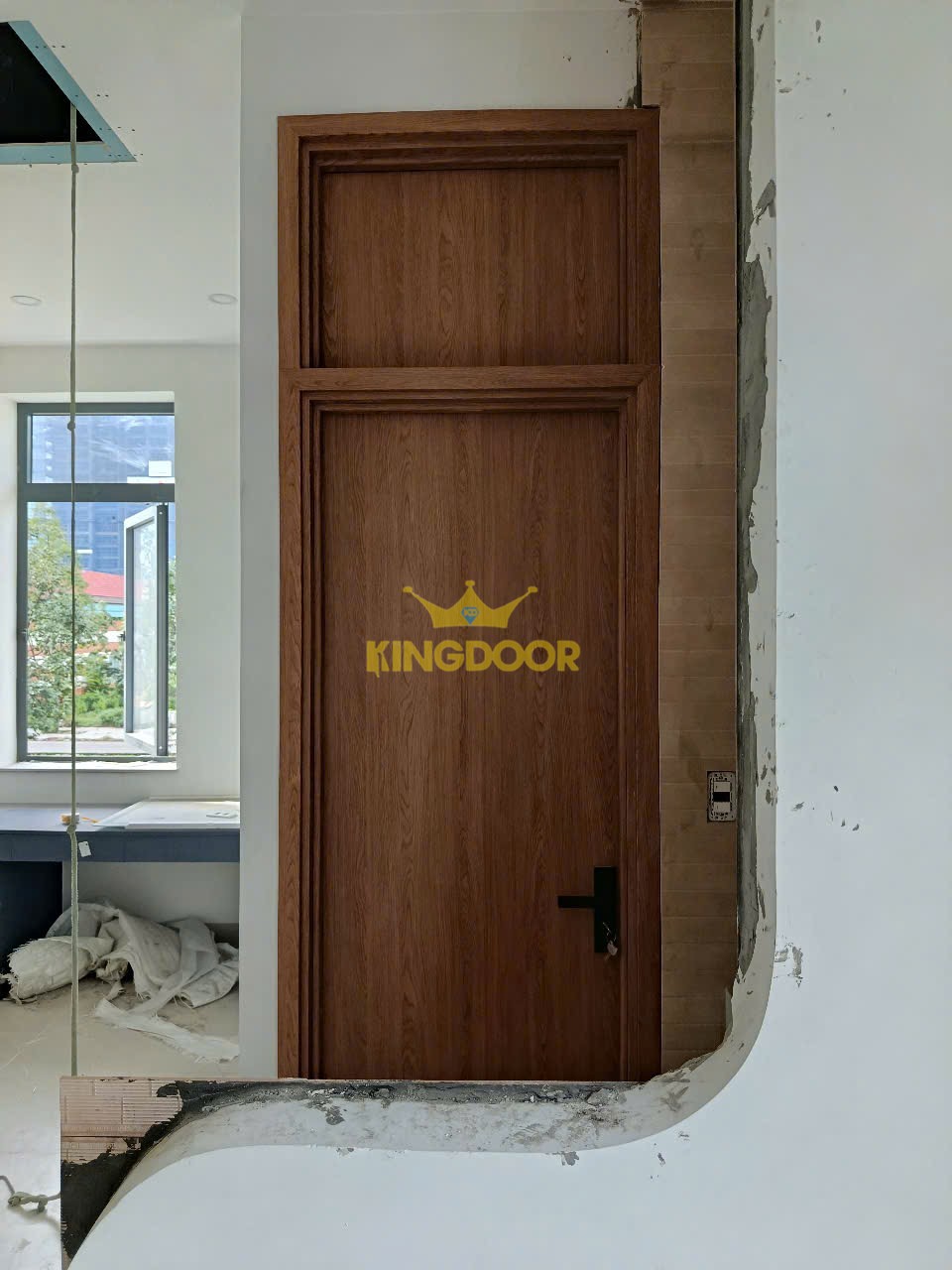 Cửa nhựa composite tại Đồng Tháp
