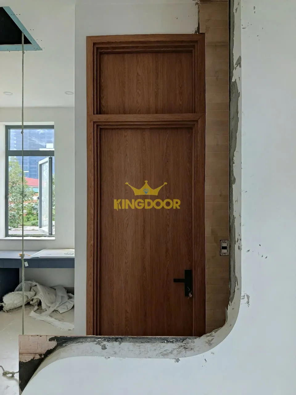 Cửa nhựa composite tại Đồng Tháp