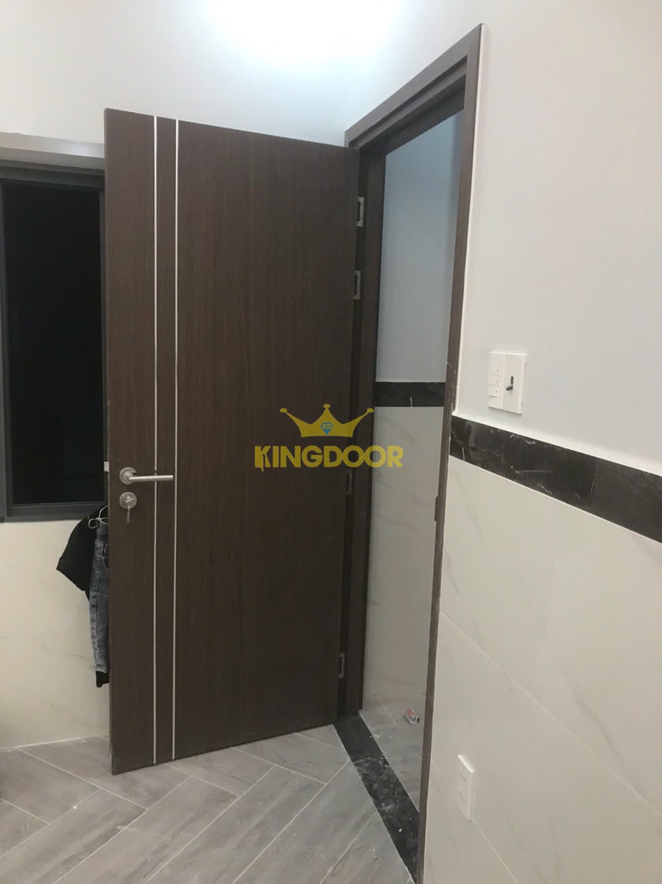 Cửa nhựa composite tại Thủ Đức
