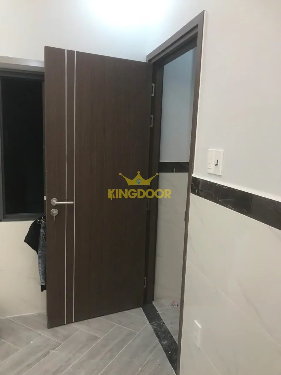 Cửa nhựa composite tại Thủ Đức