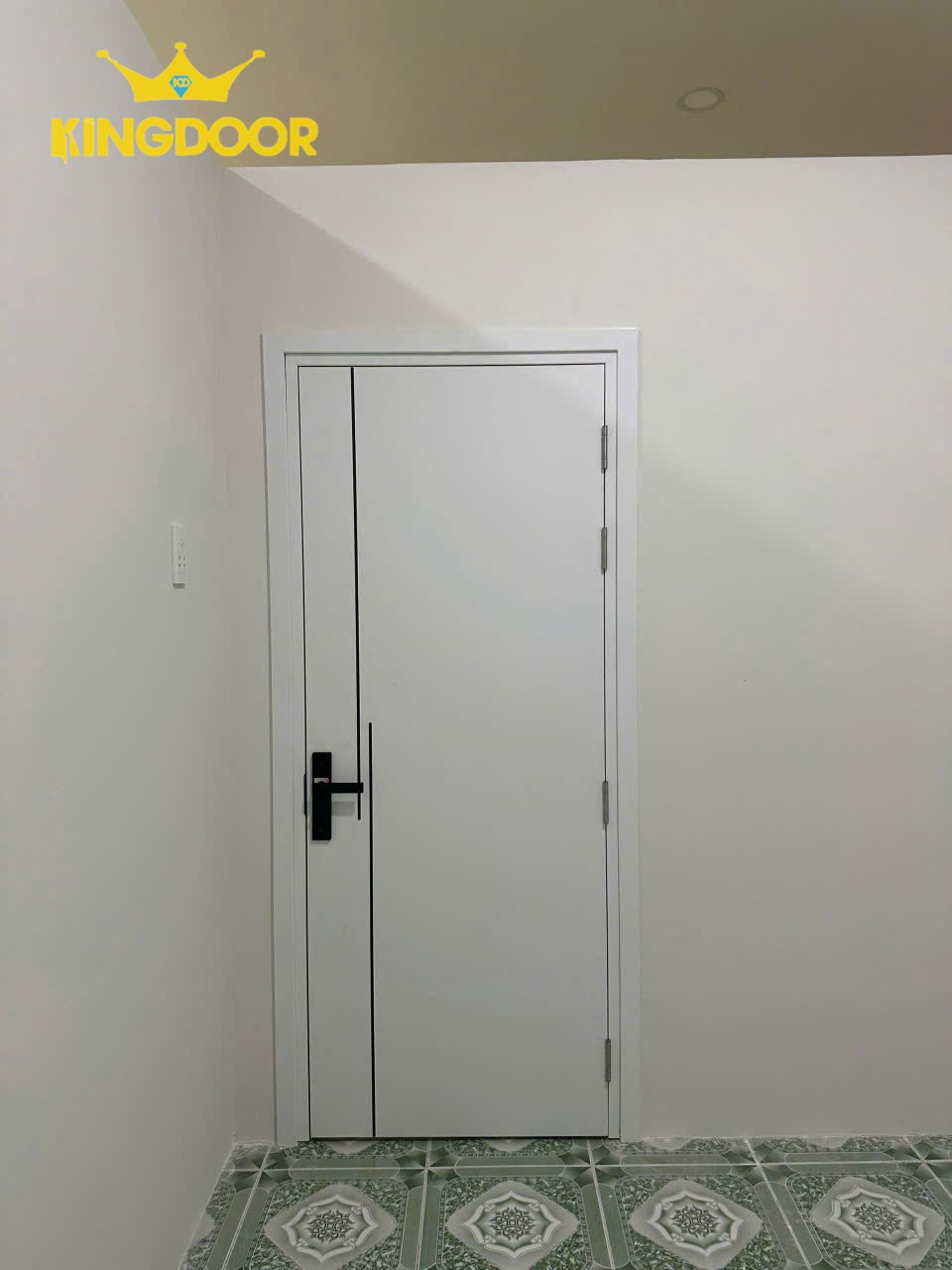 Cửa nhựa composite tại An Đông 