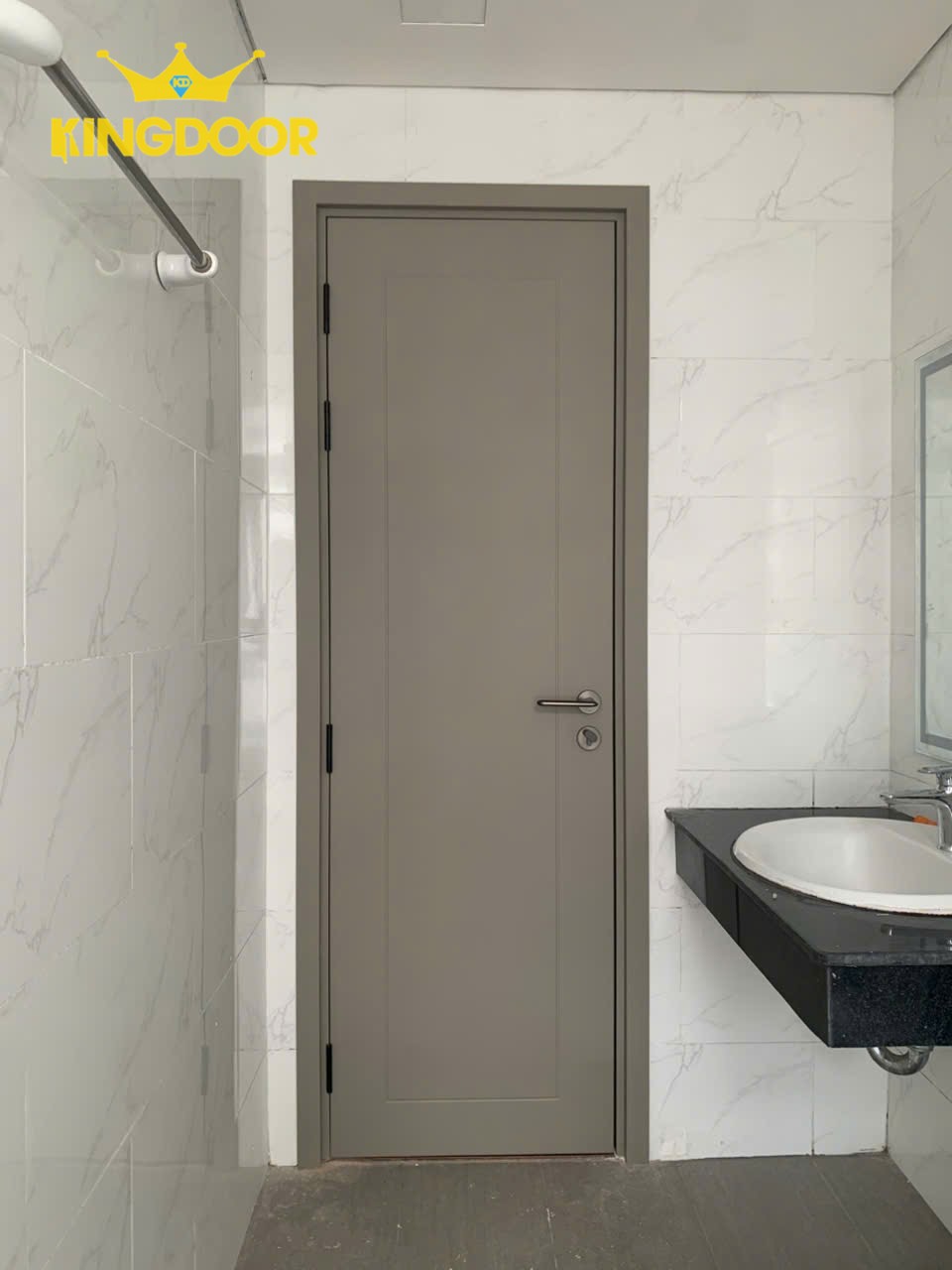 Cửa nhựa composite tại An Đông 