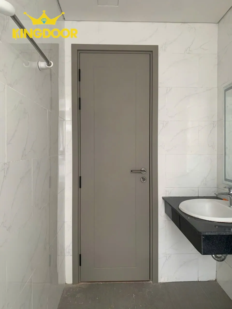 Cửa nhựa composite tại An Đông