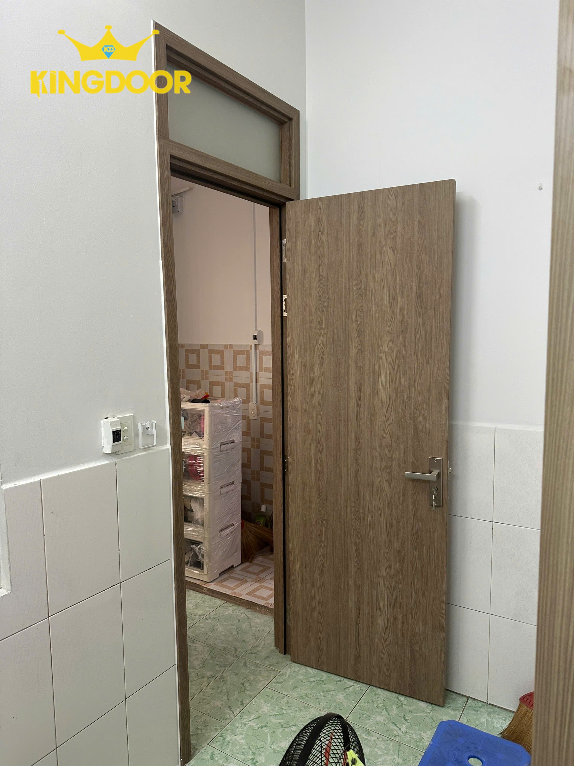 Cửa nhựa composite tại An Đông 